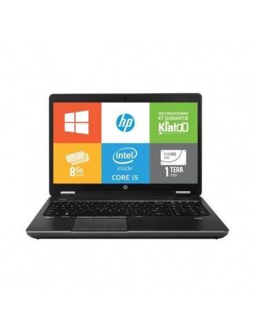 ORDINATEUR HP 15 CI5 8G RAM DD 1T